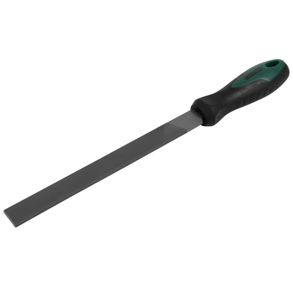 Pilník na kov 200 mm; plochý