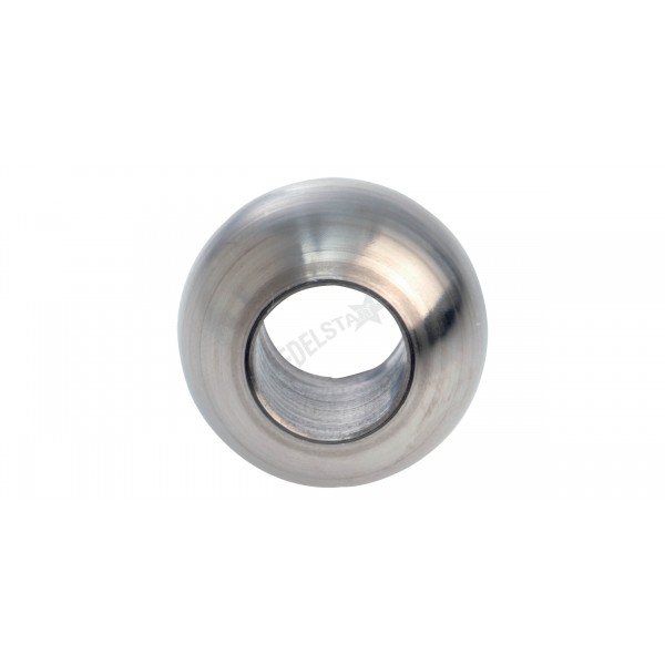 Koule průchozí O 25  mm, průchozí otvor O 10,2  mm