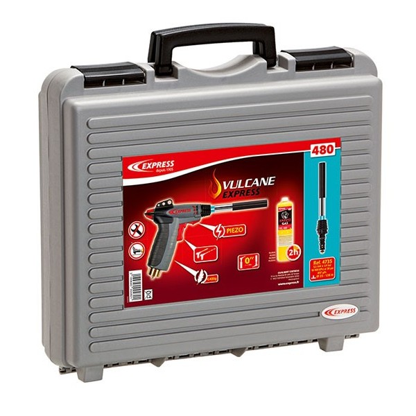 EXP VULCANE KIT BOX 480 SOLO 5,5 kW