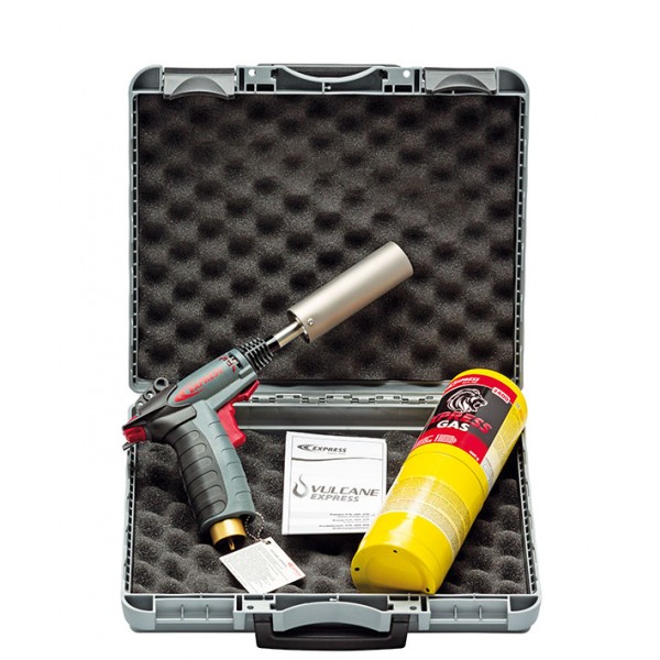 EXP VULCANE KIT BOX 490 SOLO HOT AIR