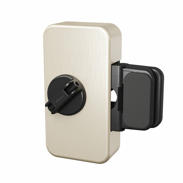 FS-HS-25, leštěná nerezová ocel - ochrana prstů