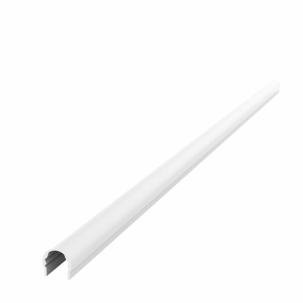 BS-BU-16K+, RAL9016, 1980 mm - ochrana prstů dveří