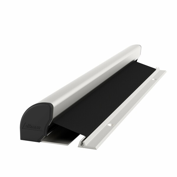 FS-NR-38, C-0, rollo černá -1925mm - ochrana prstů