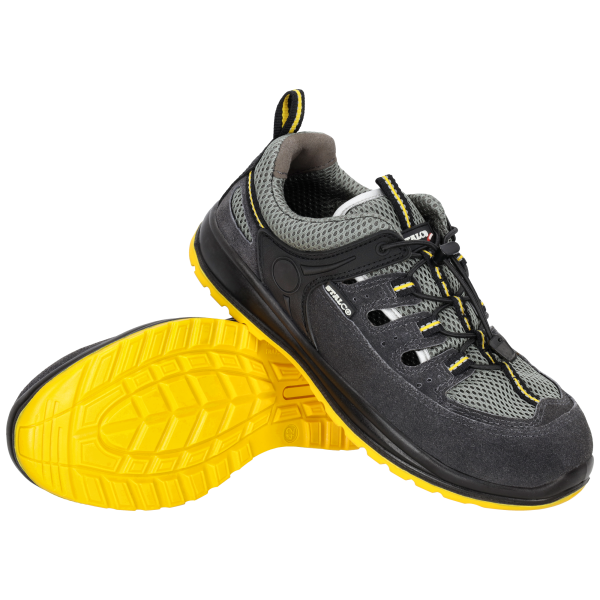 Sandály pracovní se zesílenou špičkou  JOKER S1 36