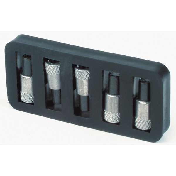 EXP Box s 5-ti kamínky