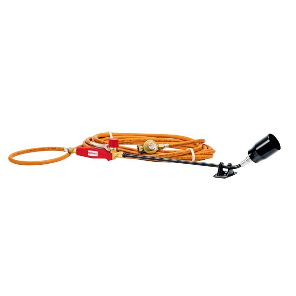 EXP Izolatérský hořák 100 kW ECONOMIC