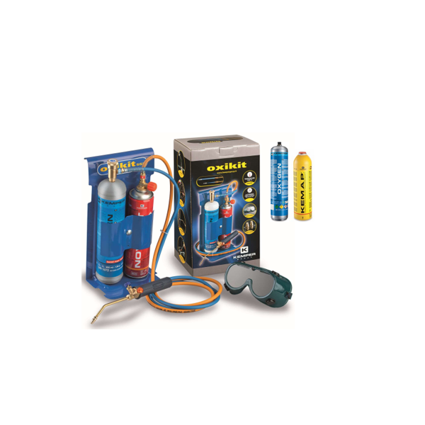 KMP Kyslíková souprava Walkover 3100°C