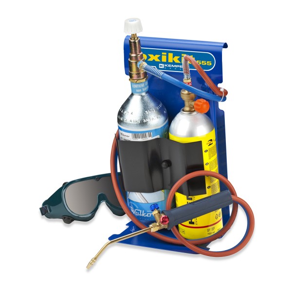 KMP Kyslíková souprava Walkover 3300°C