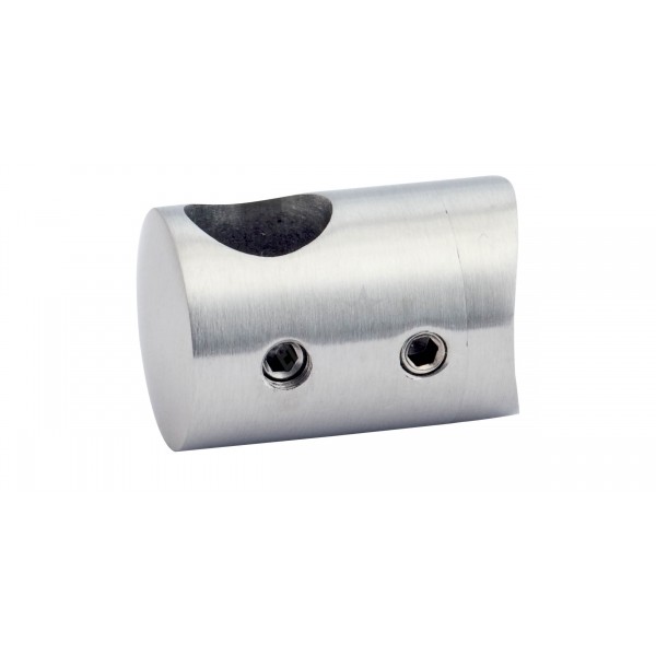 Držák příčné tyče, 10,2  mm, na trubku O 33,7 mm