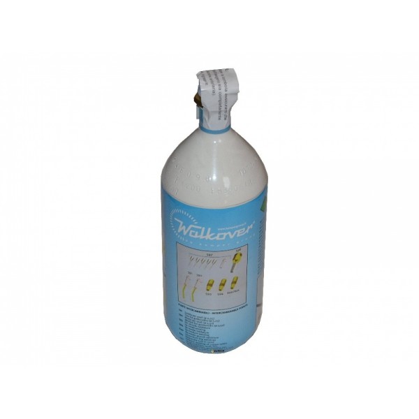 KMP Kyslík/Oxygen 400 litrů (200 barů)