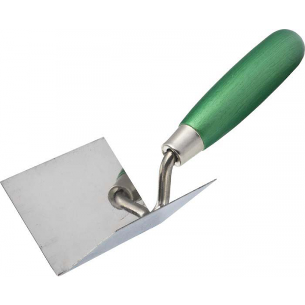 Lžíce zednická štukatérská vnitřní 80x80 mm