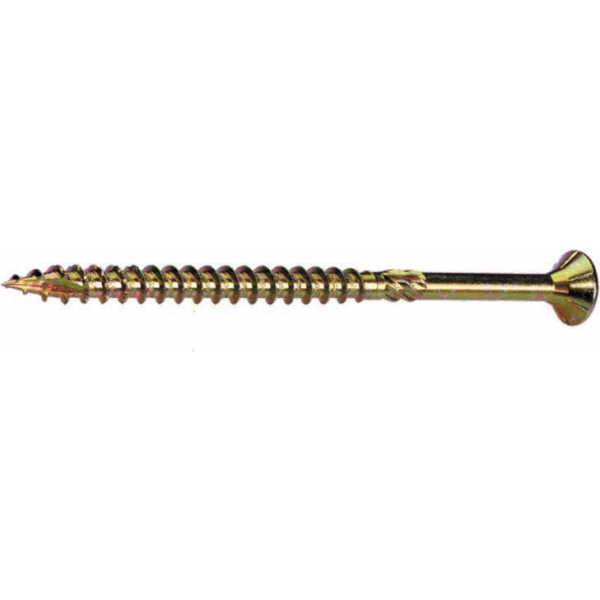 Skrutka tvrdená do dreva 6,0 x 80 mm; T25; CE(100)