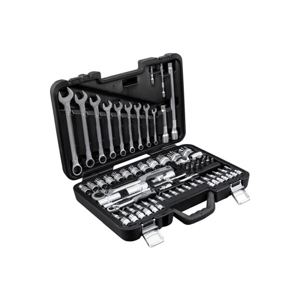 Gola sada 1/2" + 1/4" 82-dílná sada