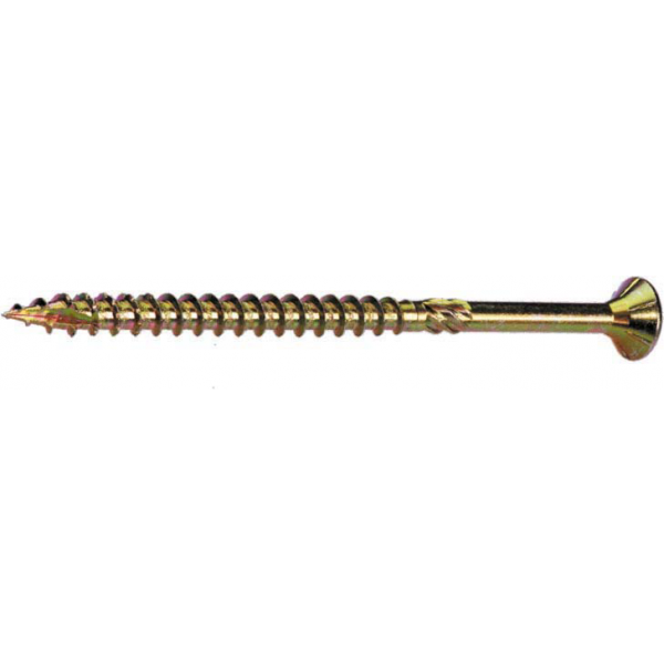 Skrutka tvrdená do dreva 4,5 x 80 mm; T25 (200)