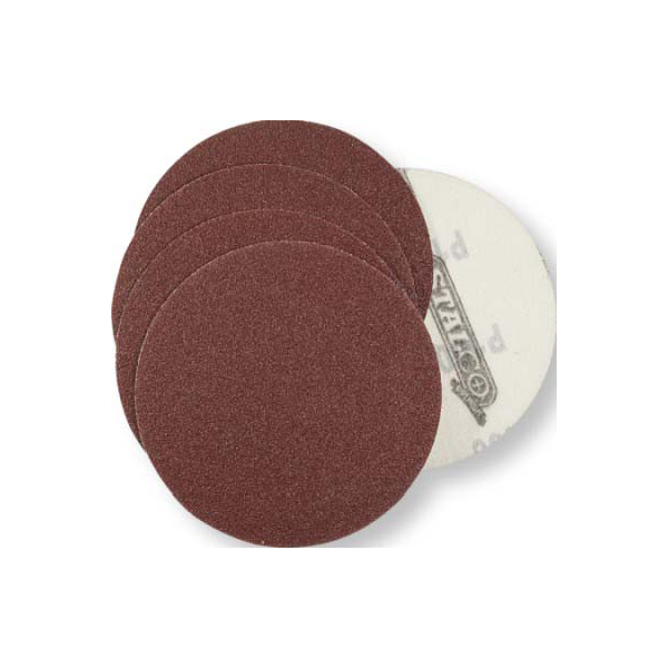 Kotúč brúsny samolepiaci 125 mm K 80