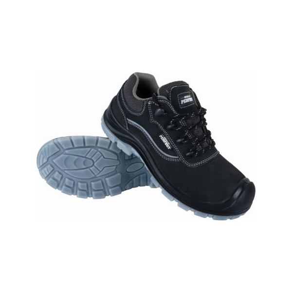 Poltopánky pracovné kožené 