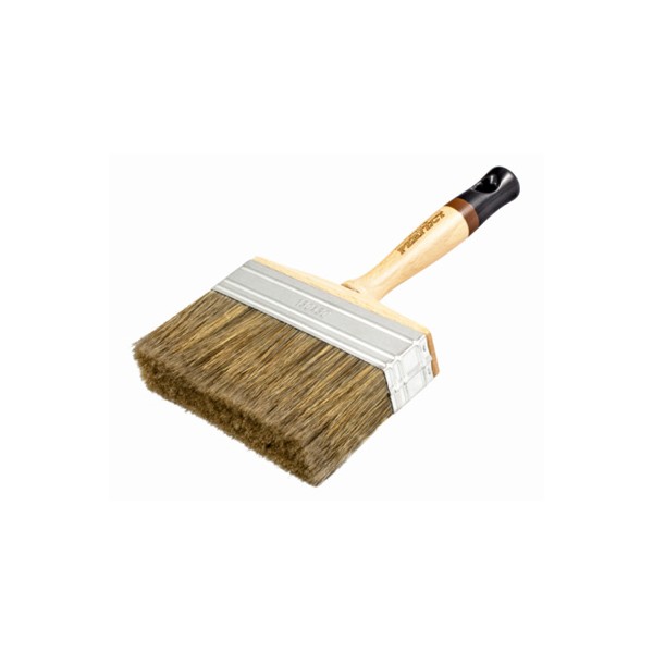 Štetka hranatá WOOD 130 / 57 mm