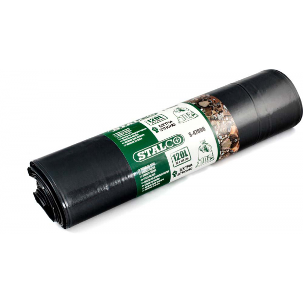 Vrecia na suť 120 L; 70 x 110 cm; 10 ks/bal.