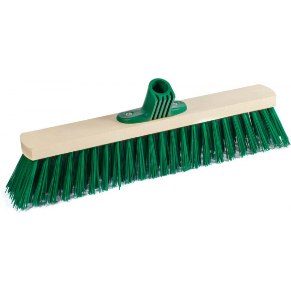 Zmeták na upratovanie ulíc 500 mm; PET O0,9 mm x 55 mm