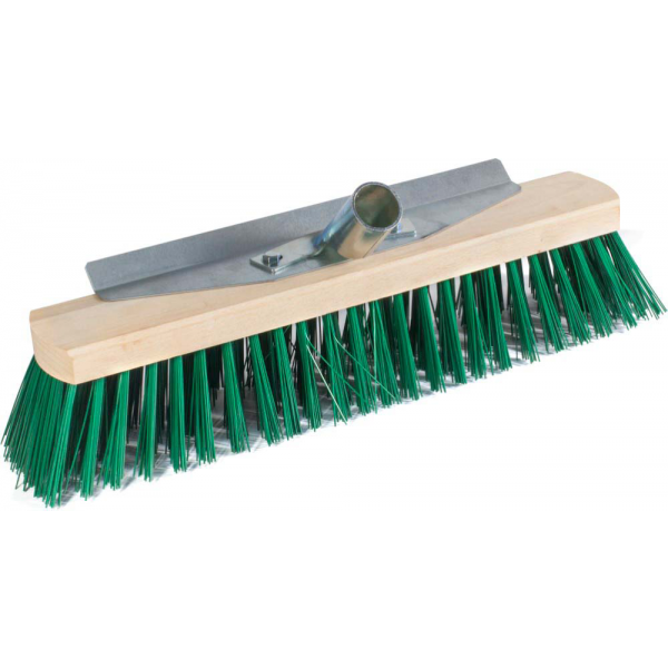 Smeták se škrabákem 400 mm; PET O0,9 mmx67 mm