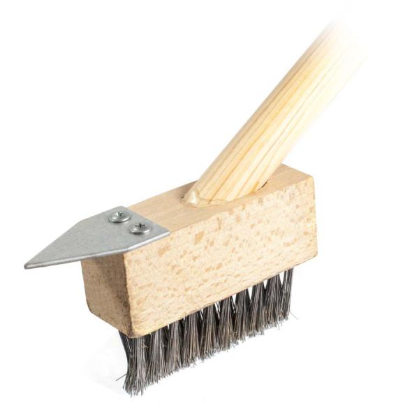 Kartáč na spáry dlažeb drát 4,0 mmx35 mm