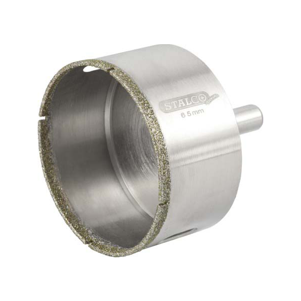 Korunka vŕtacia diamantová 45 mm, 500-1400 ot/min