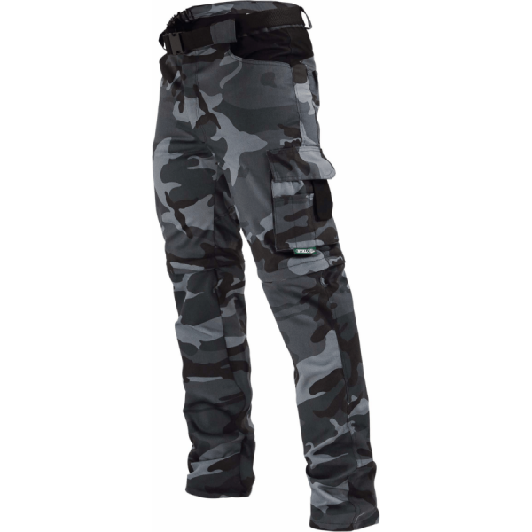 Nohavice pracovné 2v1 