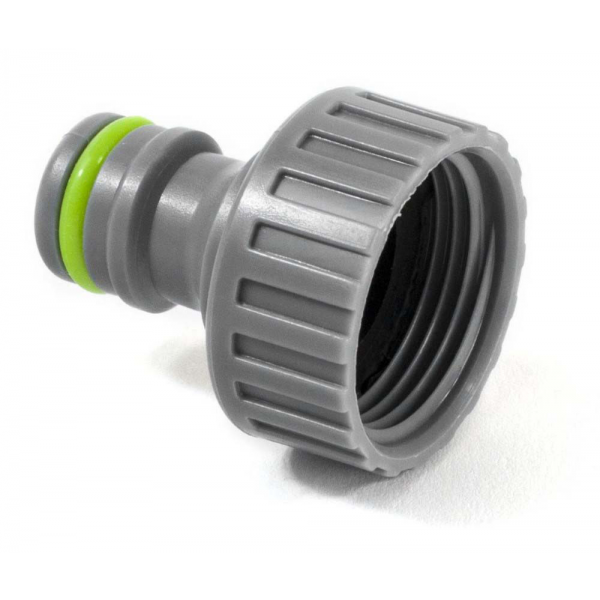 Adaptér kohoutkový s vnitřním závitem 3/4" 1/2"