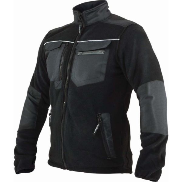 Mikina flísová pánska 