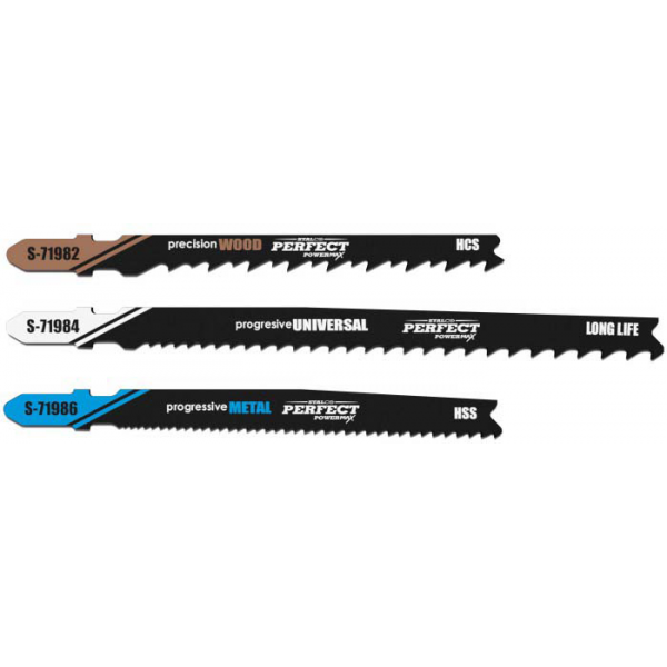 Pil. list na kov 2,4-5x132mm;HCS/HSS;T-stopka/5 ks