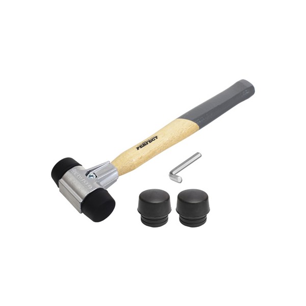 Palice na dlažbu 30 mm sada 4 ks