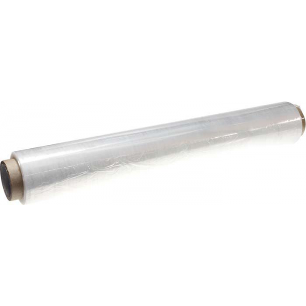 Fólie strečová 50 cm / 2,3 - 2,5 kg / transparentn