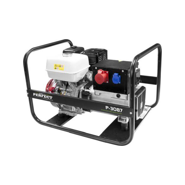 Generátor elektrický 3-fázový 8,7 kW