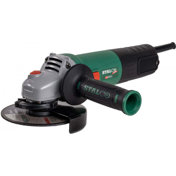 Bruska úhlová AG125q 125mm 1100W/230V