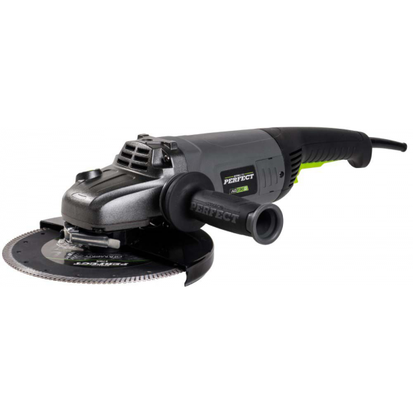 Bruska úhlová AG230Q 230mm 3000W/230V