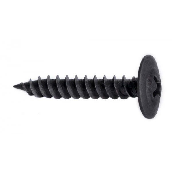 Skrutka montážna fosfátovaná podl.hlava 4,2x25mm