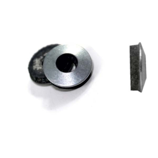 Podložka oceľová + EPDM O16; vrút: O5,5 mm