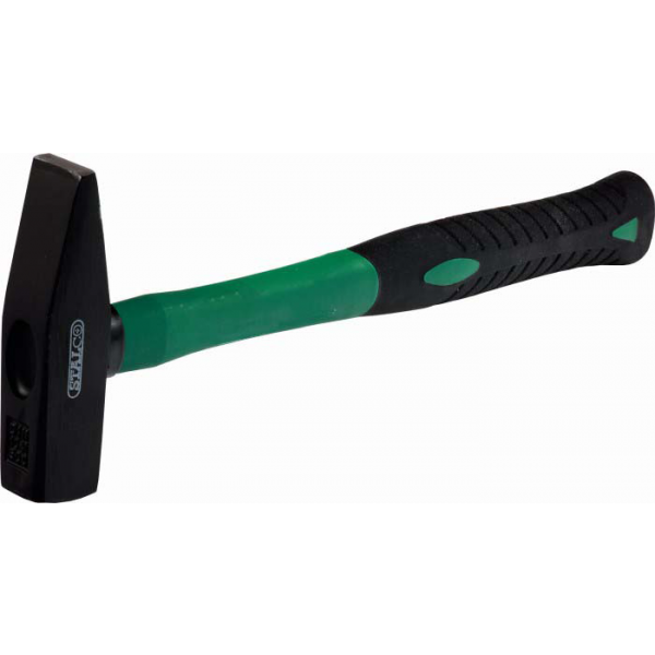 Kladivo zámečnické 300 g, uhlíková ocel FibreGlass