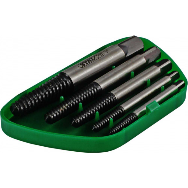 Vytahovače šroubů 5-dílná sada