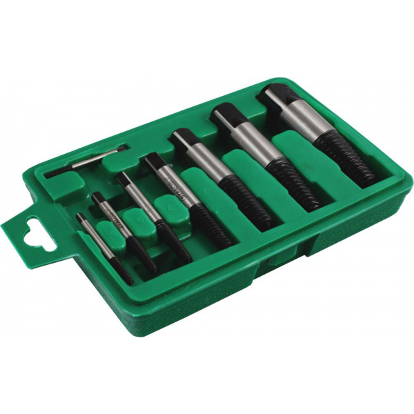 Vytahovače šroubů 8-dílná sada