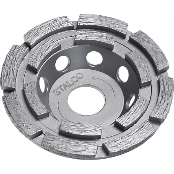 Diamantový kotúč brúsny 125 x 22,23 mm