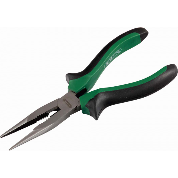 Kliešte s predĺženými čeľusťami, rovné 200 mm