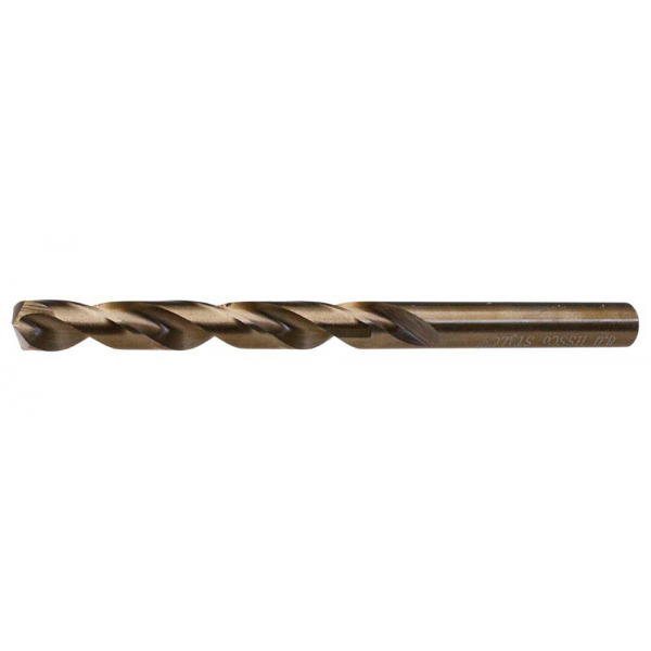 Vrták do kovu kobalt HSS 2,5 x 57/30 mm (3 ks)