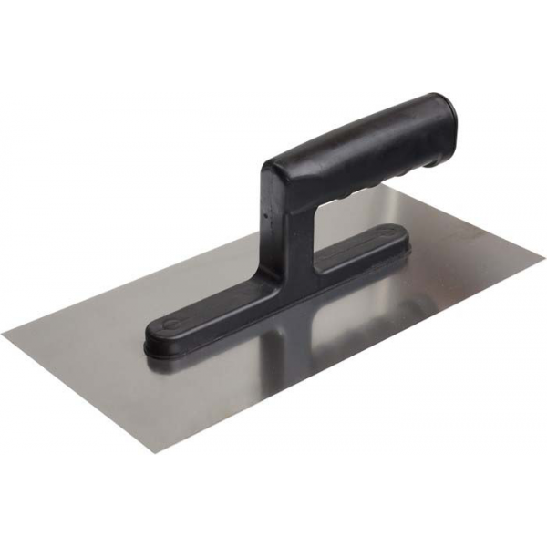 Hladítko nerezové 280x128 mm hladké