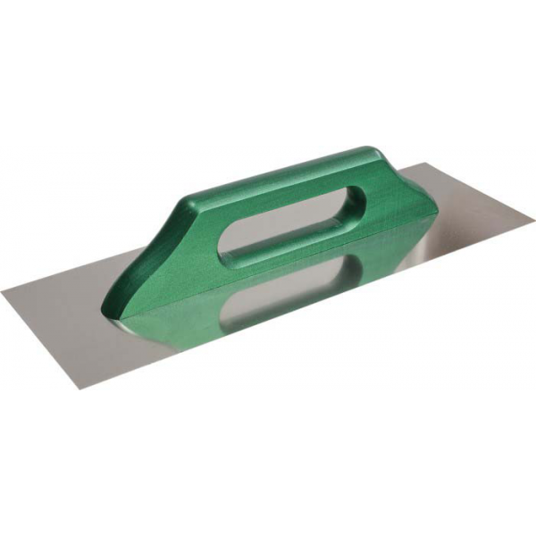 Hladítko nerezové 380x130 mm hladké