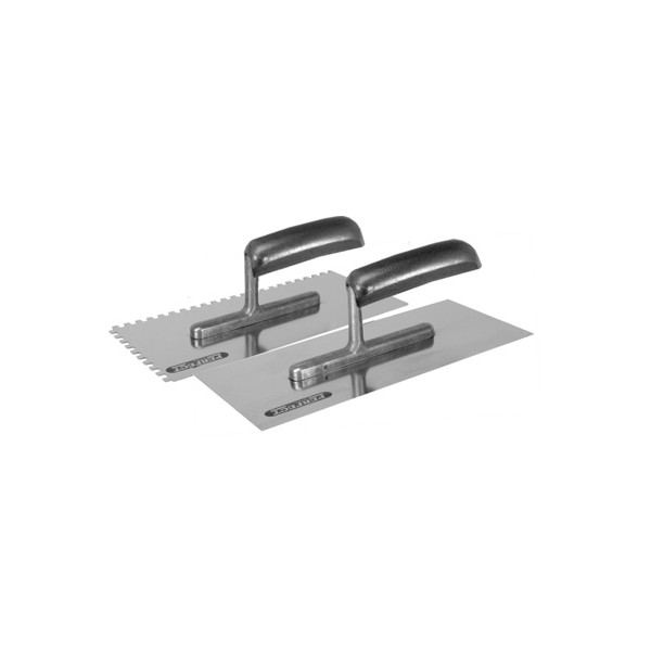 Hladítko nerezové 280x130 mm hladké