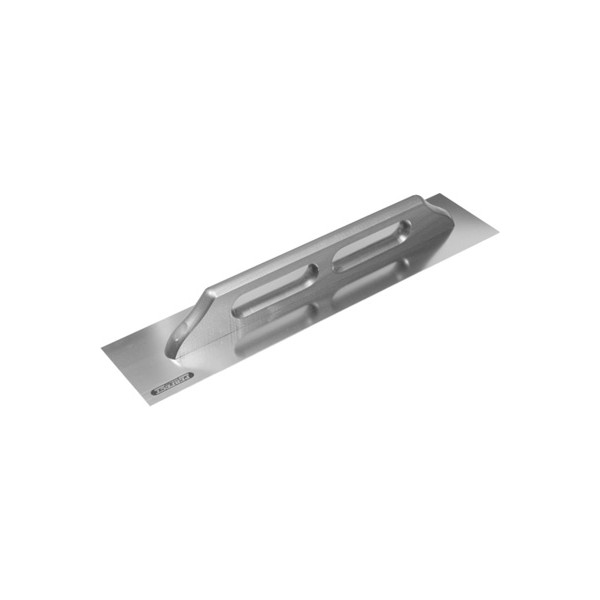 Hladítko nerezové 580x130 mm hladké
