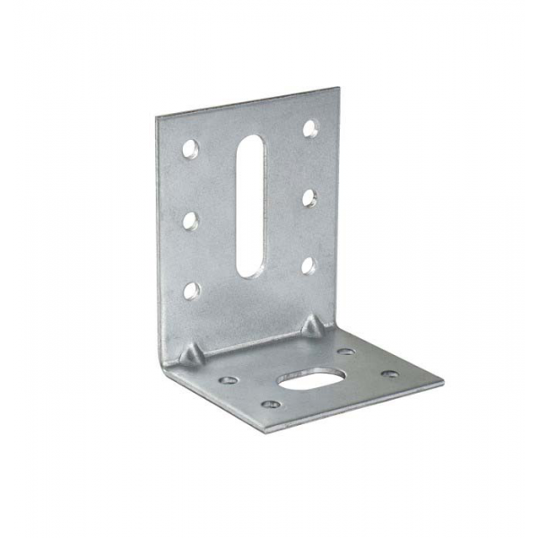 Úhelník spojovací nastavovací 70x52x60 mm (25 ks)