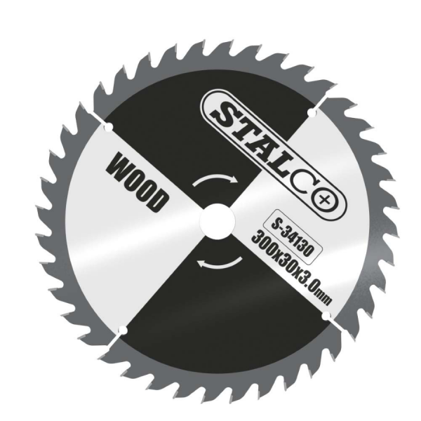 Pílový kotúč na drevo 160x20x2, 4mm; 24z