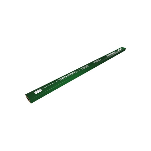 Tužka 300 mm zednická zelená